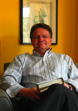 Richard Topping, Vancouver School of Theology's new principal