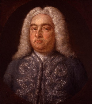 Handel  began writing Lenten oratorios in order to satisfy ecclesiastical admonitions to forego secular theatrical performances during the season of repentance.