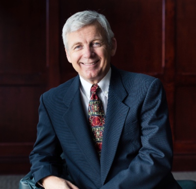 Bob Kuhn is president of Trinity Western University.