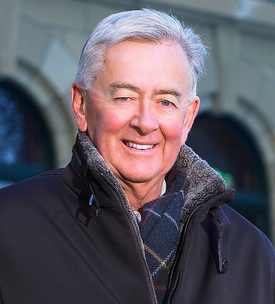 Preston Manning has for years encouraged Christians who want to make a difference in society to follow the example of William Wilberforce.