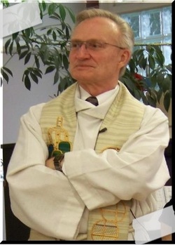 Gordon Charles is pastor of Christ the King Lutheran Church.