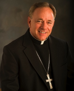 Archbishop Michael Miller