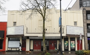 It appears the Hollywood Theatre will not become a church, at least not in the near future.