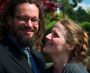 Pastor Kris Martens and his wife Susie provide spiritual leadership for many in the Inner Hope network.
