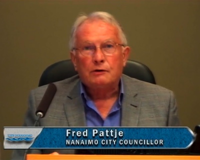 Fred Pattje feels people misunderstood the intent of his May 5 motion, and he feels bad about that.
