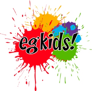 eg kids logo