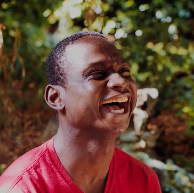 Menwoh, who was abandoned in Liberia, believes God has a purpose for every life.