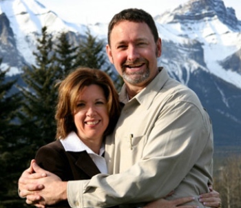 Kevin and Cynthia Cavanaugh are both strong supporters of Global Leadership Summit.
