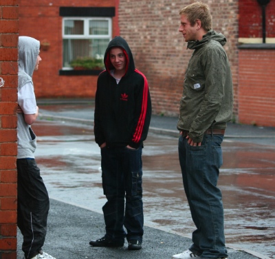 Eden volunteers move into some of Britain's most disadvantaged neighbourhoods.