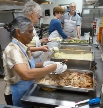 Pacific Community Church  has created Cloverdale Community kitchen for the good of their neighbours.
