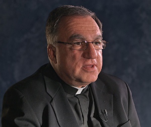 Fr. Thomas Rosica set a positive tone for a day of discussion about ecumenism.