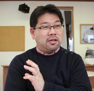 Rev. Sanga and Grace Garden Chapel chose to work with evacuees who were determined to reestablish themselves in Fukushima.