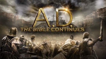 A.D.: The Bible Continues will start this Sunday on CTV.