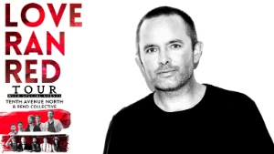 Chris Tomlin will be leading worship this Sunday (April 12) at Abbotsford Centre.