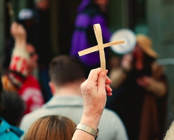 Join in The Way of the Cross in the Downtown Eastside on Good Friday.