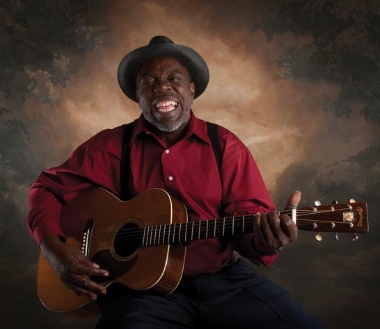 Lurrie Bell has known the blues and gospel worlds intimately since he was a boy.
