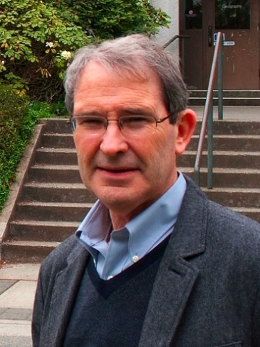 David Ley is a geography professor at UBC; his current research involves a comparative study of housing market bubbles in five global cities: their causes, social consequences and policy responses.