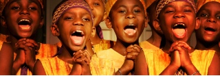 The African Children's Choir will celebrate 30 years at three local churches.