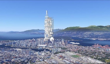 Your Future Home: Creating the New Vancouver will be at the Museum of Vancouver from January 21.