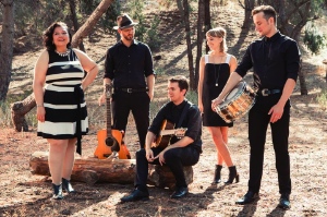 The Eagle Rock Gospel Singers will be at the Media Club this weekend.