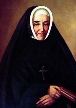 The Marie Anne Blondin Chair of Theology is named for the founder of the SIsters of Saint Anne.