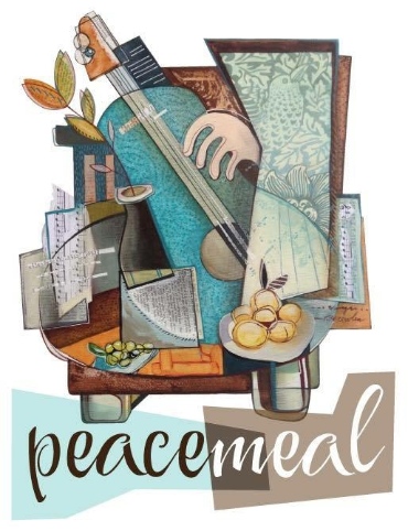 Paige Hansen urges churches to host Peacemeal; its message is both timely and timeless.