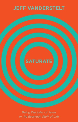 saturate *