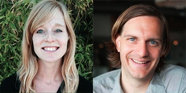 Christiana Rice and Tim Soerens co-hosted Inhabit 2016 and also wrote *** *** **** *****.