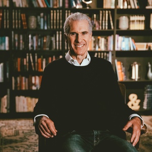 Nicky Gumbel appears in the Alpha Film Series, but he has plenty of company.