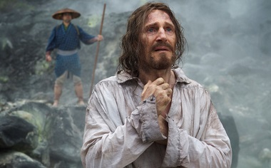 Liam Neeson will play a lead role in Martin Scorsese's film version of 'Silence,' due out later this year.