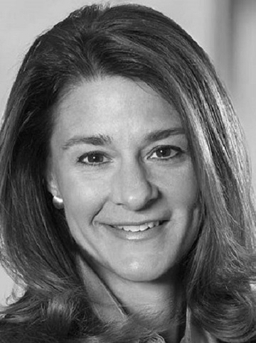 Melinda Gates will be one of the key speakers at the Global Leadership Summit this year.