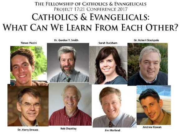 Catholics & Evangelicals: What Can We Learn From Each Other? - Church ...