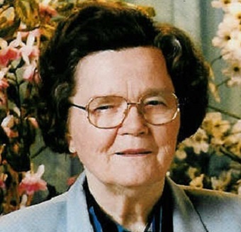 Bernice Gerard chosen as number one on a list of the 25 most influential religious figures in BC in the 20th century.