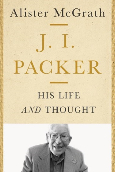 J. I. Packer Answers Questions for Today by J.I. Packer