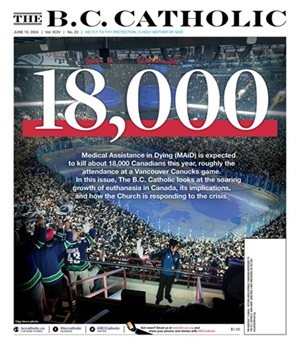 Maid In Canada Crisis A Series Of Catholic Reflections Church For